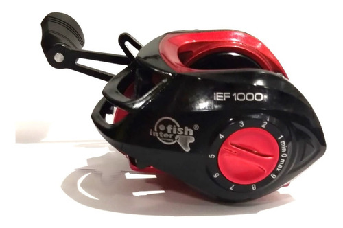 Imagen 5 de 8 de Combo Pesca Caña + Reel Rotativo + Señuelo Bentancor Outdoo