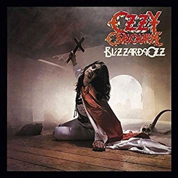 Osbourne Ozzy Blizzard Of Ozz Limited Edition Reissu .-&&·