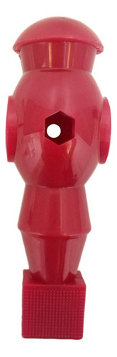 2 Futebol De Botão Vermelho Como Descrito Vermelho