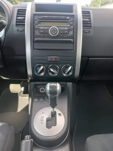 Nissan Xtrail 2.5 T31 Xtronic Cvt