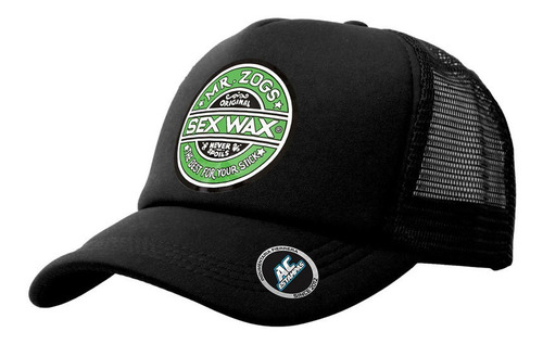 Gorra Trucker Fierrera - 161 Sex Wax