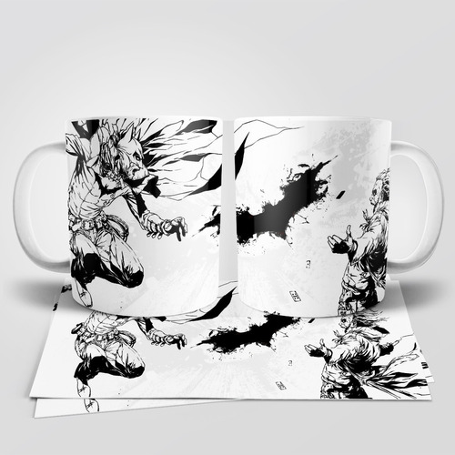 Batman Guason Taza Tu Propio Estilo