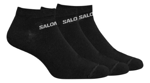 Medias Salomon Hombre - Festival Low Tripack