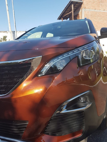 Peugeot 3008 Griffe Pack 2019