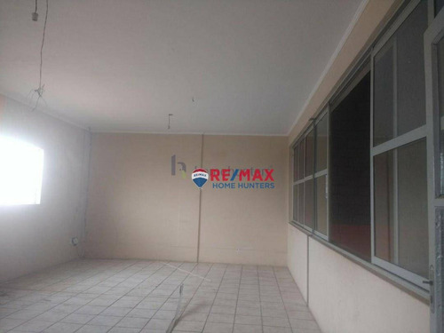 Imagem 7 de 9 de Galpão À Venda, 474 M² Por R$ 980.000,00 - Jardim Anton Von Zuben - Campinas/sp - Ga0296