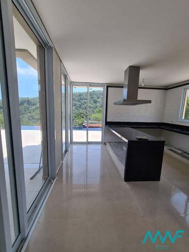 Imagem 15 de 15 de Genesis 2 - Casa Nova Com Elevador E Vista Livre Para Reserva! - 1837