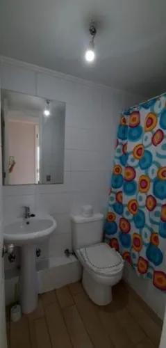 Arriendo Depto 3d 2b Mayo-dic O Año Corrido En Gómez Carreño