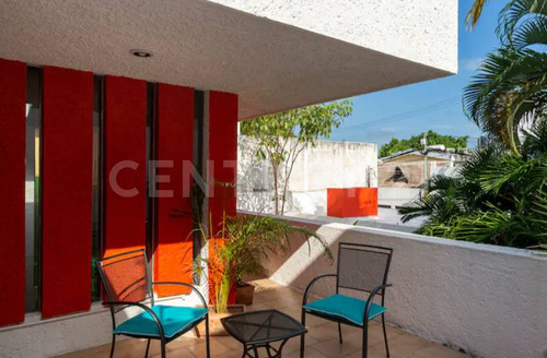 Amplia Y Moderna Casa En Venta En Cancún Sm 3 C3915