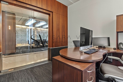 Espectaculares Oficinas En Venta Con Acabados De Lujo