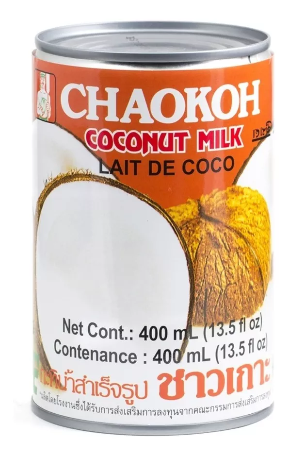 Segunda imagen para búsqueda de leche coco