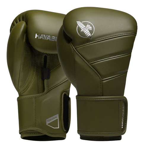 Hayabusa T3 Kanpeki - Guantes De Boxeo De Cuero Para Hombre.