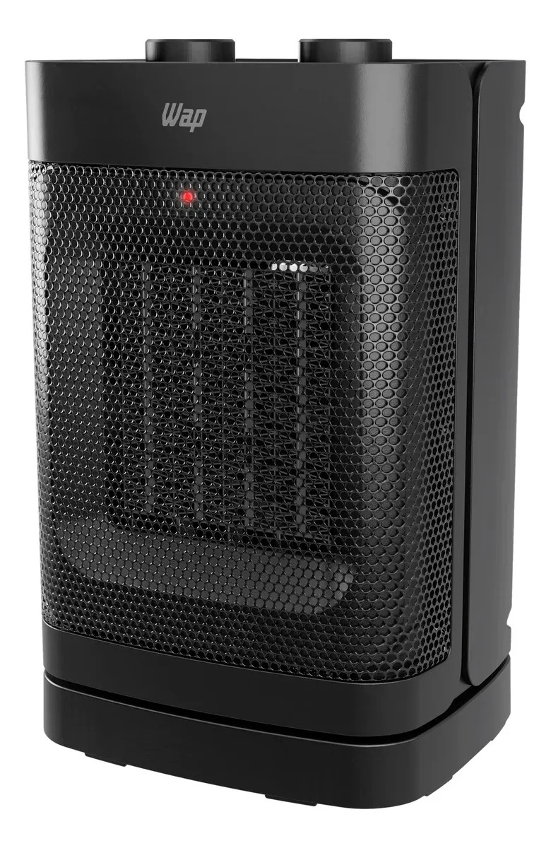 Aquecedor Elétrico Portátil Wap Air Heat Ceramic 3 em 1 220V