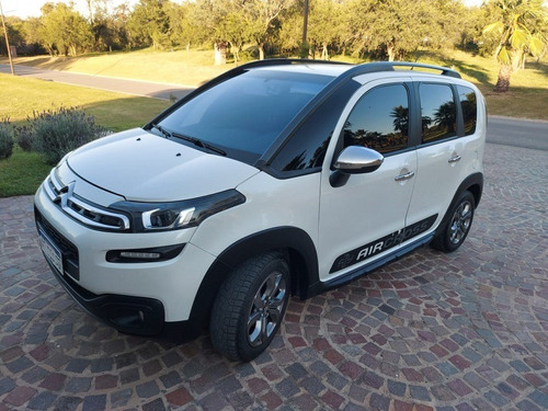 Citroen Aicross Feel At6 Automatico 2018