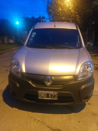 Renault Kangoo 1.6 Furgon Ph3 Confort 5as Lc 2015