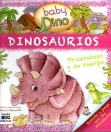 Libro Triceratops Y Su Cuerpo - Barsotti, Renzo