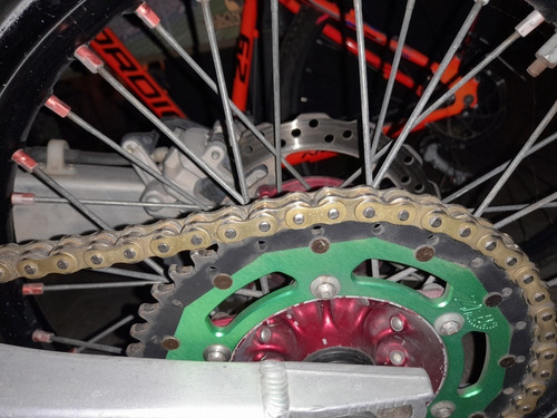 Imagen 3 de 5 de Kawasaki Kxf 450