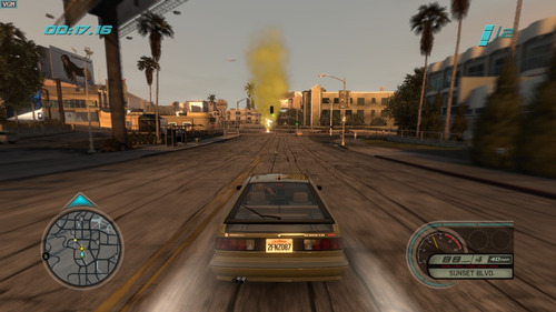 Midnight Club: Los Angeles Complete Edition Platínum Ps3