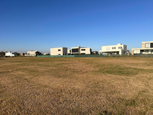 Lote En Venta En Barrio Privado Vida 1 - Funes