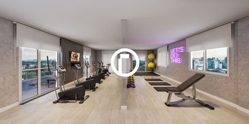 Studio Construtora - Higienopolis - Ref: 8890 - V-re9848