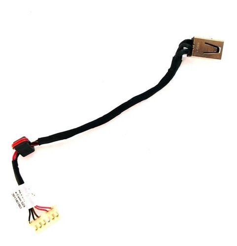 Conector Power Dc Jack Notebook Dell Inspiron 15 Nf 