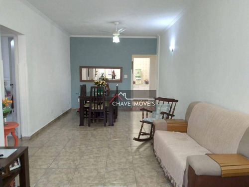 Imagem 7 de 21 de Apartamento Com 2 Dormitórios À Venda, 96 M² Por R$ 430.000,00 - Embaré - Santos/sp - Ap3110