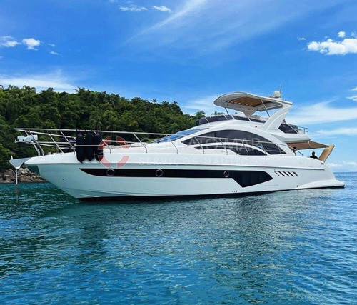 Intermarine 60 Fly Ñ Azimut Ventura Fairline Phantom Focker