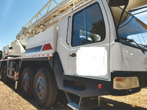 Guindaste Zoomlion Zmc75 Ton 12/12