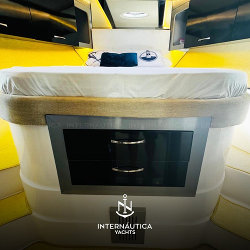 Lancha Cimitarra 56 2016 Schaefer Azimut Fairline Phantom