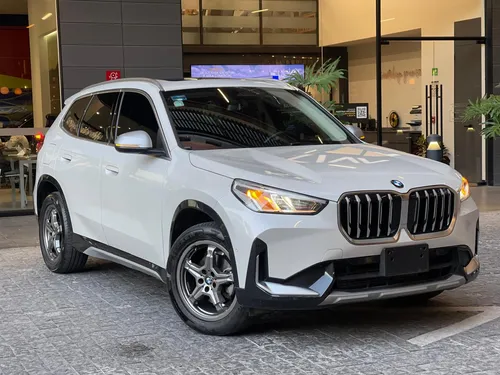 BMW X1 1.5 Sdrive18I