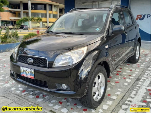 Toyota Terios Be-go