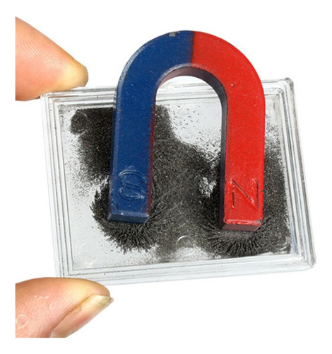 I Kit De Experimentos De Ciencias Físicas Magnet Set