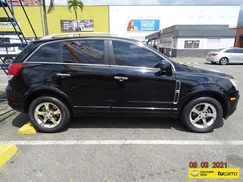 Chevrolet Captiva 3.6 Sport