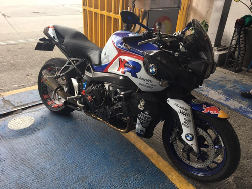 Vendo Moto Bwm K1200r - 2008