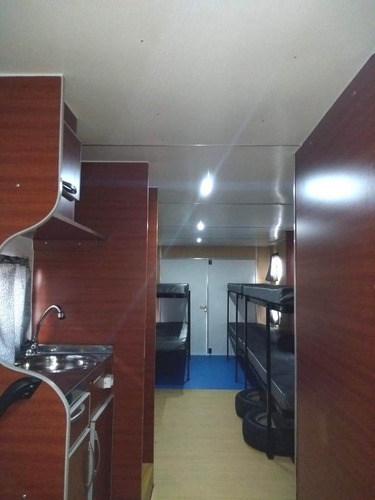 Casas Rodantes Modelos Carga Con Portón Trasero.