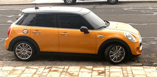 Mini Cooper S 2.0 F56 Chili 192cv 2016