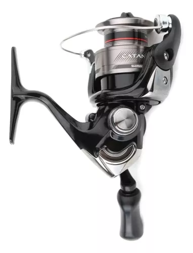 Reel Shimano Catana 2500 Fd Spinning Tarucha Dorado Variada