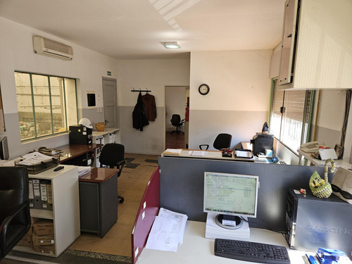 Galpón En Alquiler O Venta Avellaneda Ubicación Privilegiada