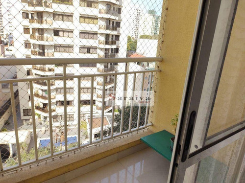 Imagem 9 de 30 de Apartamento Com 3 Dormitórios À Venda, 65 M² Por R$ 450.000,00 - Rudge Ramos - São Bernardo Do Campo/sp - Ap4107
