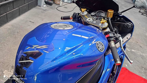 Imagem 4 de 7 de Yamaha Yzf-r6