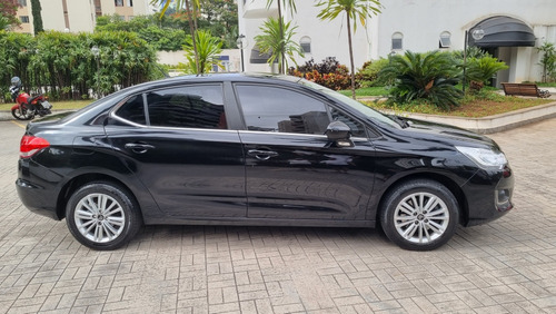 Citroën C4 Lounge 1.6 Thp Origine Flex Aut. 4p