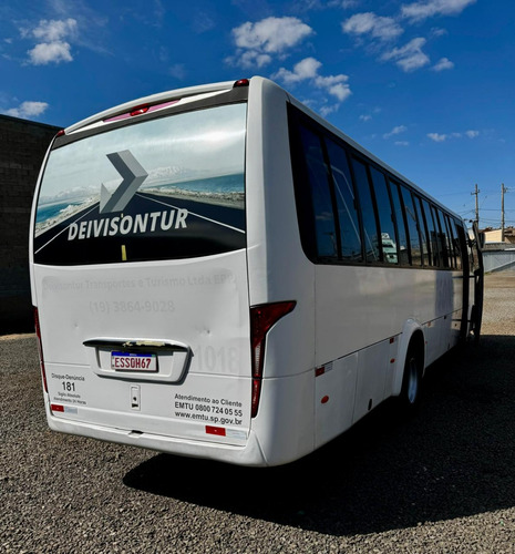 Micro - Ônibus Volare Fly Wl - 2019 - 36 Lugares