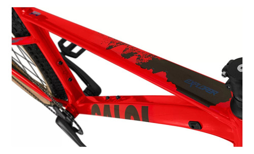 Caloi Explorer Pro Sl 29 Super Light 2024 Kit Shimano Com Nf