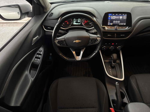 Chevrolet Onix 1.0 TURBO FLEX PLUS LTZ AUTOMÁTICO