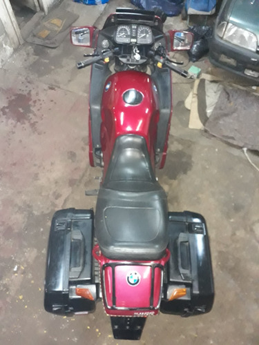 Imagen 9 de 11 de Bmw K1100rs