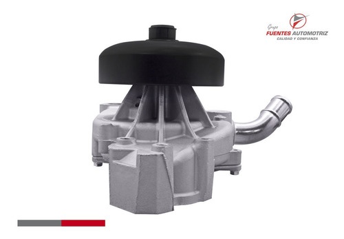Bomba Refrigerante Gmc Tahoe 5.3 4wd 2000 C Polea