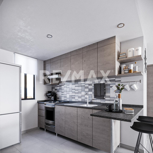 Departamento En Venta En San Mateo Atenco, Desarrollo Esmeralda