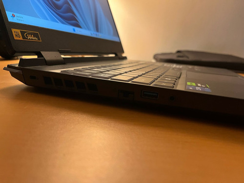 Acernitro5, I7, Rtx 4060, 1tb Ssd, 16gb De Ram (Usado)