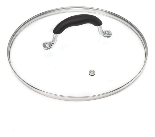 Tapa Cristal  20 Cm Olla Cacerola Bialetti Vidrio Universal