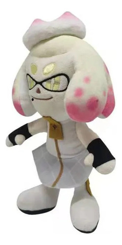 Muñeco De Peluche Splatoon 2 Pearl, Regalo De Cumpleaños, 25