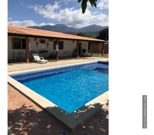 Venta Casa Campestre Amoblada En Masinga - Vía A Bonda